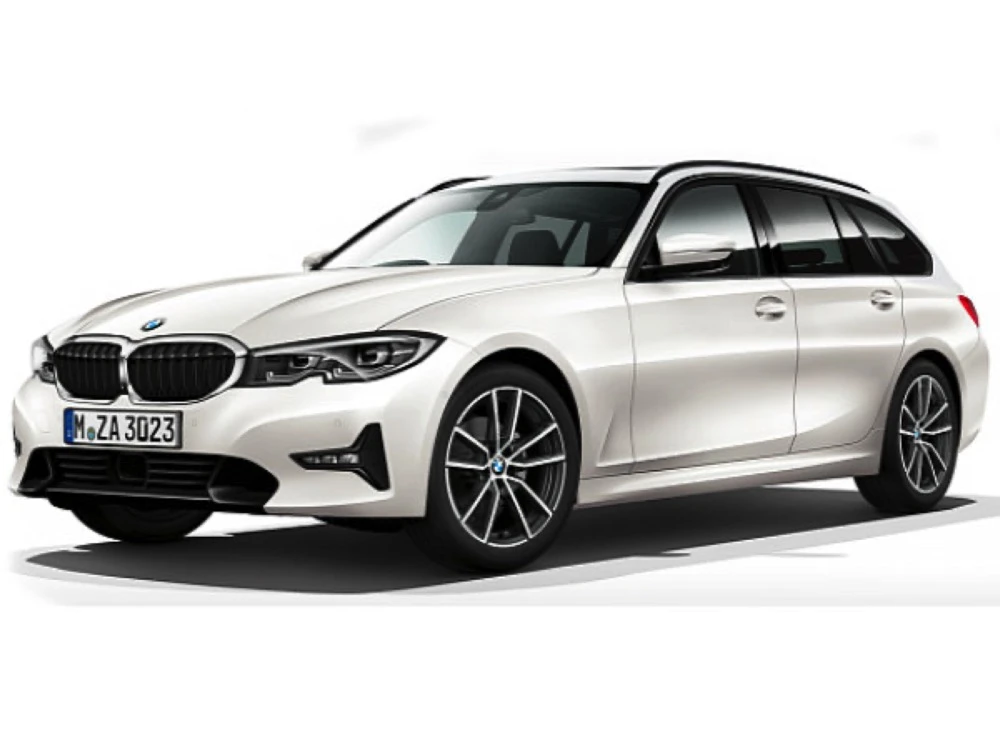 Stěrače BMW Seria 3 Touring 2018–2026 G21 | G81 kombi