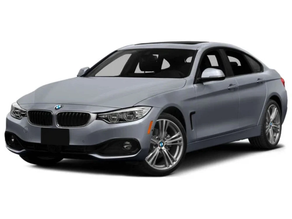 Stěrače BMW Seria 4 Gran Coupe 2013–2020 F36 sedan