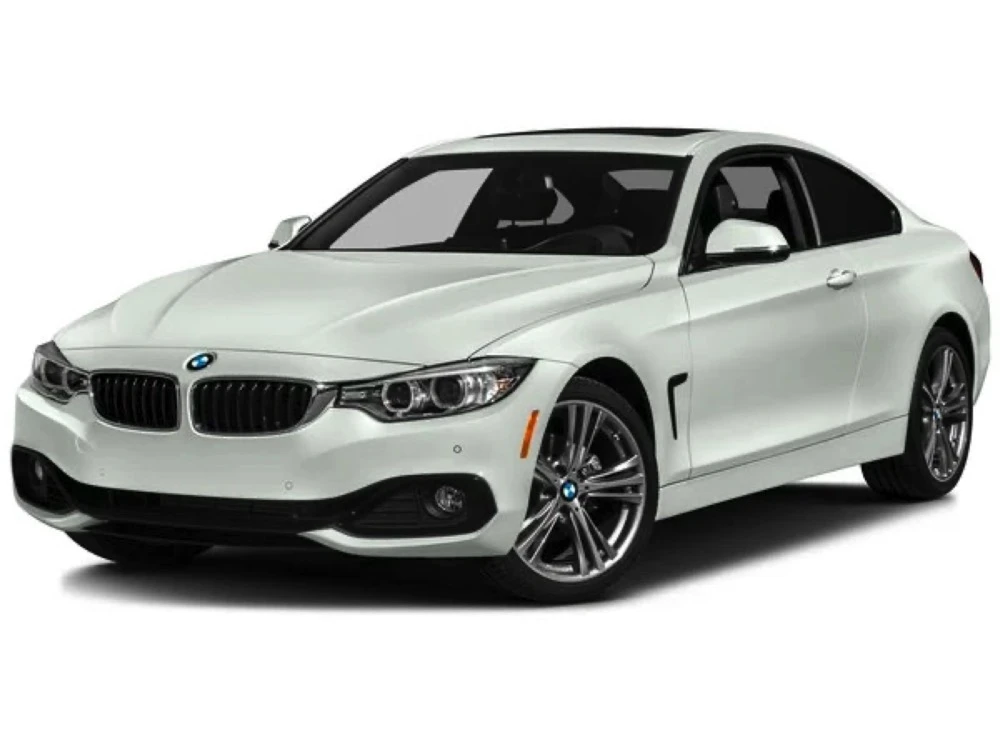 Stěrače BMW Seria 4 2013–2020 F32 coupe