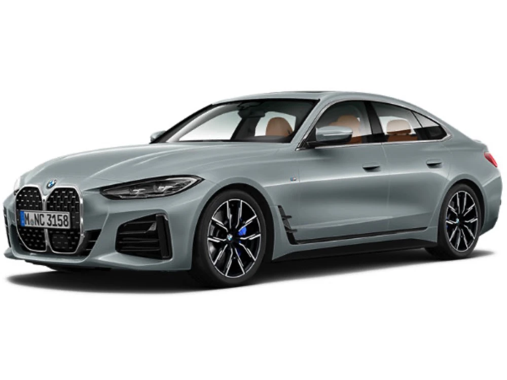 Stěrače BMW Seria 4 Gran Coupe 2020–2026 G26 sedan