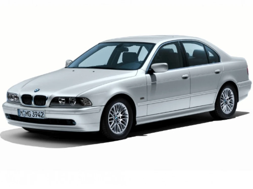 Stěrače BMW Seria 5 1995–2003 E39 sedan