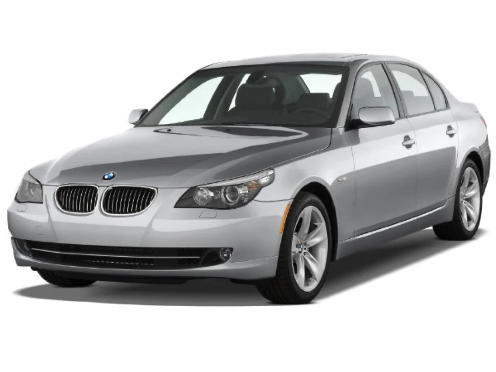 Stěrače BMW Seria 5 2003–2010 E60 sedan