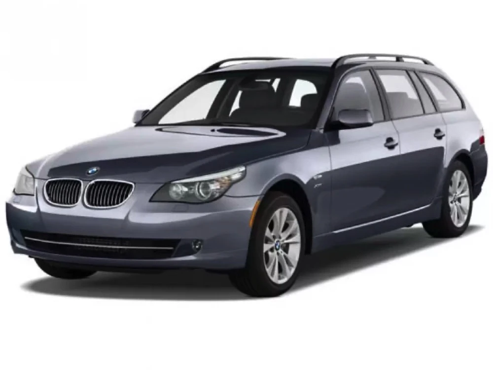 Stěrače BMW Seria 5 Touring 2003–2010 E61 kombi