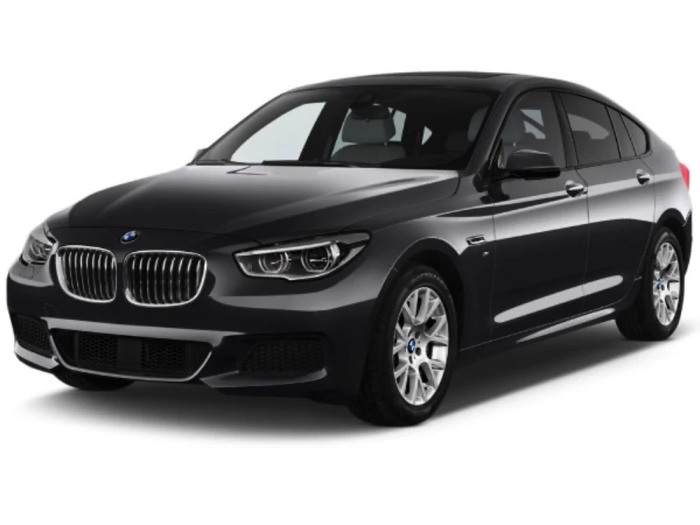 Stěrače BMW Seria 5 GT 2009–2013 F07 fastback