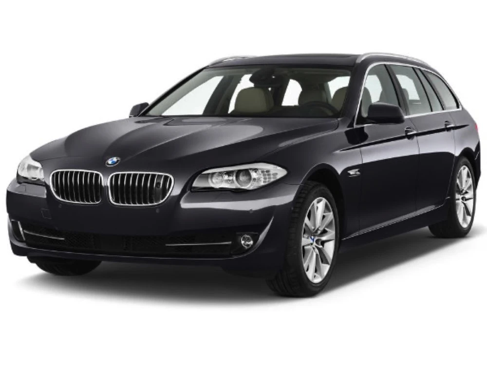 Stěrače BMW Seria 5 Touring 2010–2017 F11 kombi