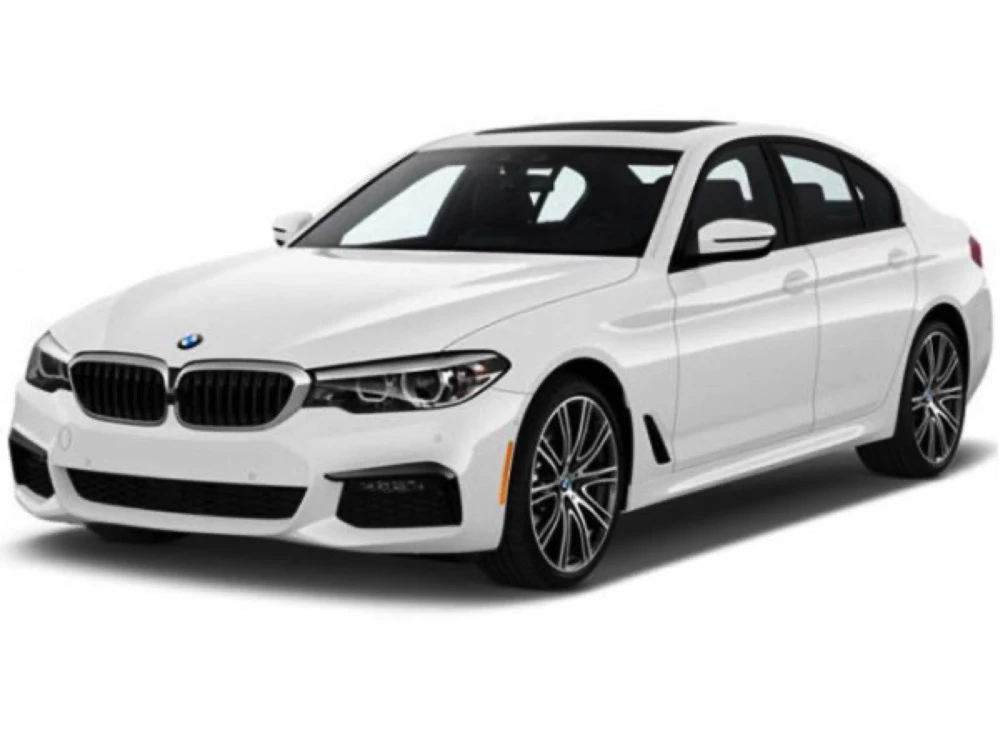 Stěrače BMW Seria 5 2017–2023 G30 sedan