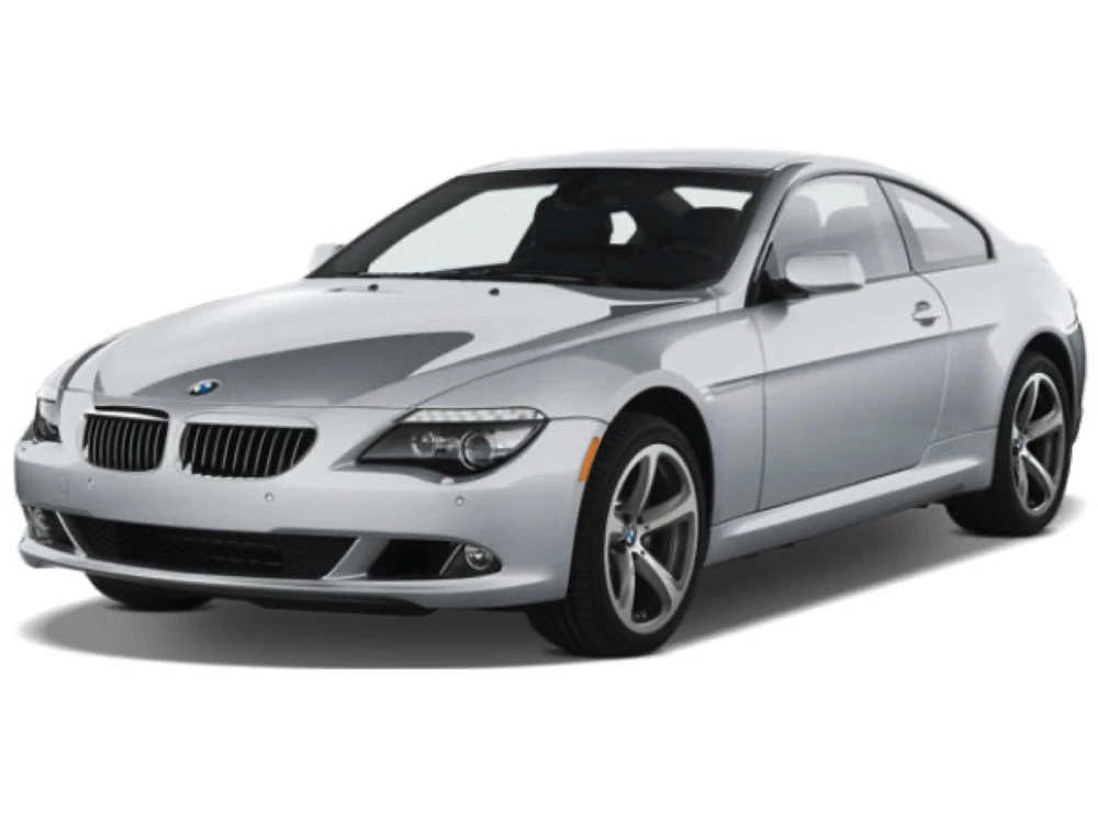 Stěrače BMW Seria 6 2003–2012 E64 coupe