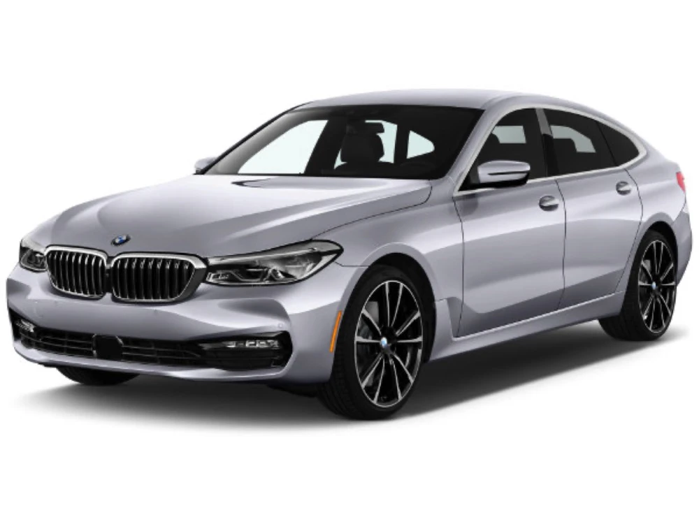 Stěrače BMW Seria 6 Gran Turismo 2017–2026 GT fastback
