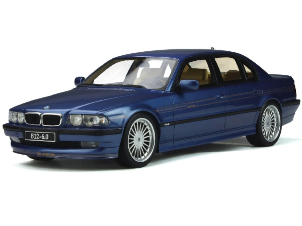 Stěrače BMW Seria 7 1994–2001 E38 sedan