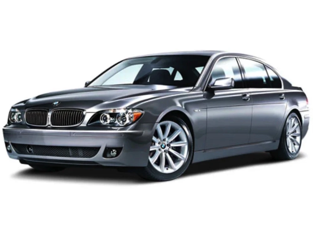 Stěrače BMW Seria 7 2001–2008 E65 | E66 | E67 | E68 sedan