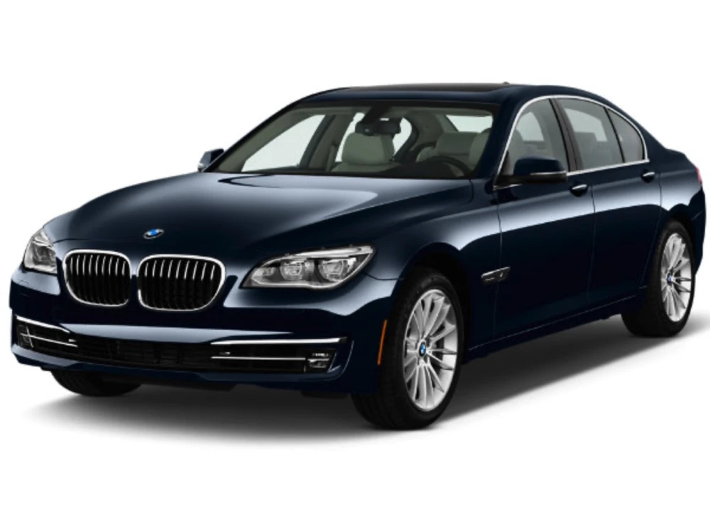 Stěrače BMW Seria 7 2008–2015 F01 | F02 | F03 | F04 sedan