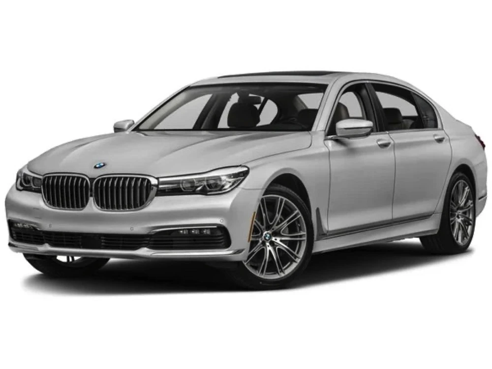 Stěrače BMW Seria 7 2015–2022 G11 | G12 sedan
