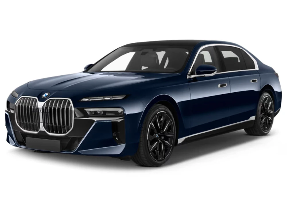 Stěrače BMW Seria 7 2022–2026 G70 sedan