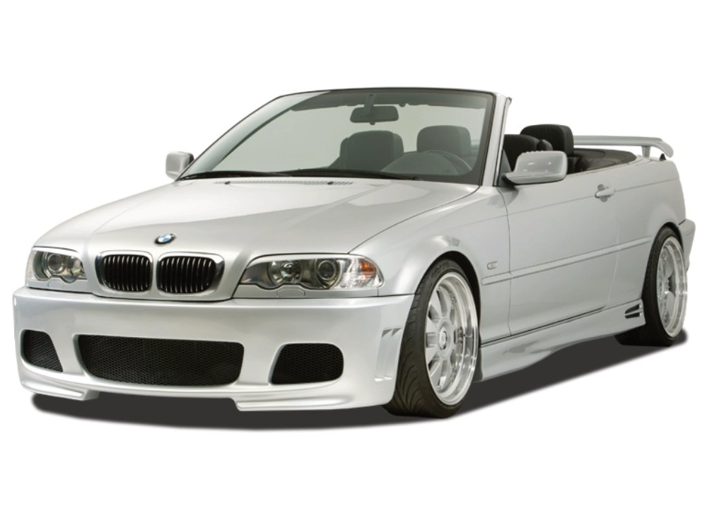 Stěrače BMW Seria 3 2000–2006 E46 cabrio