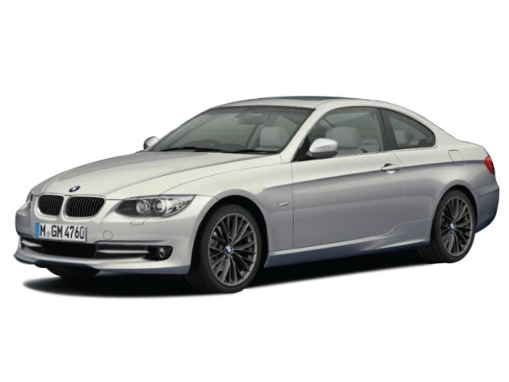 Stěrače BMW Seria 3 2009–2013 E92 coupe 09.2009-10.2013 pinch-tab front wiper arm