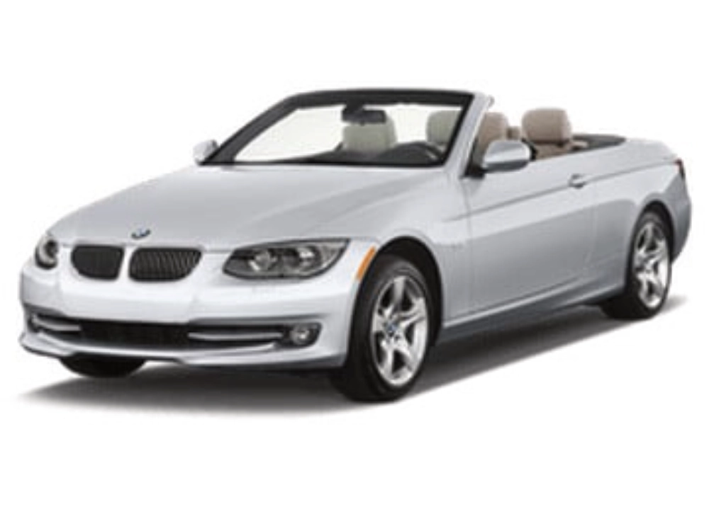 Stěrače BMW Seria 3 2005–2009 E93 cabrio 09.2005-08.2009 side front wiper arm