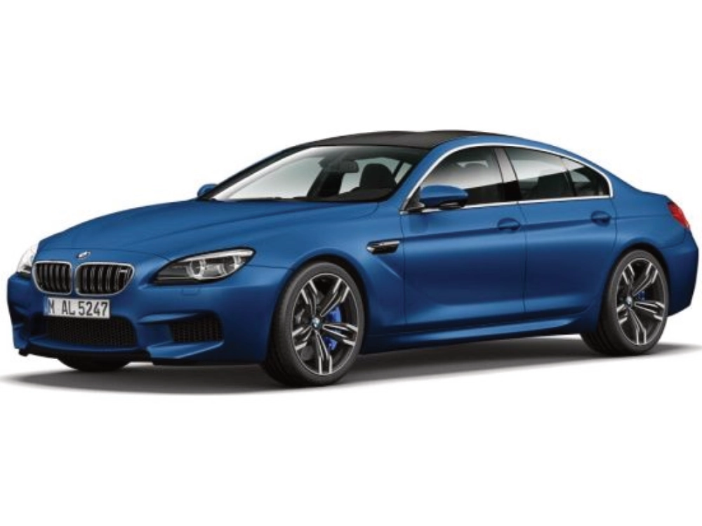 Stěrače BMW Seria 6 Gran Coupe 2011–2017 F06 fastback