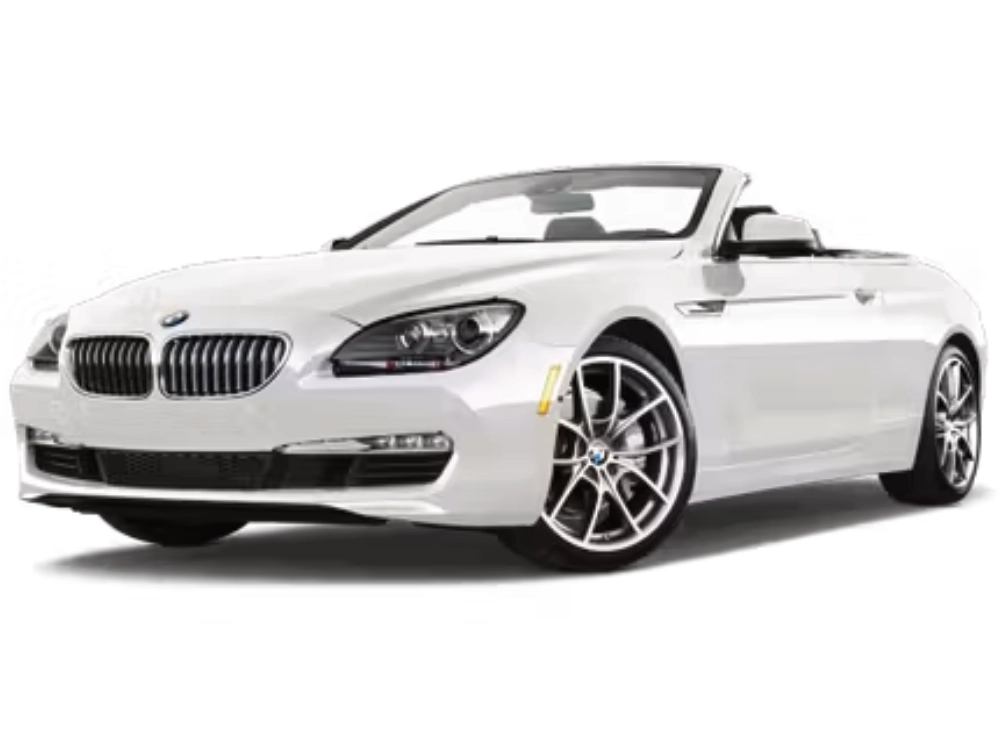 Stěrače BMW Seria 6 2011–2017 F12 cabrio