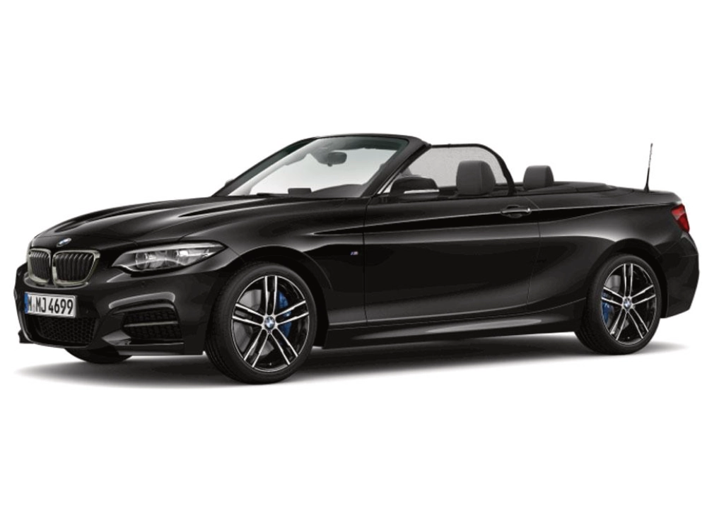 Stěrače BMW Seria 2 2013–2021 F23 cabrio
