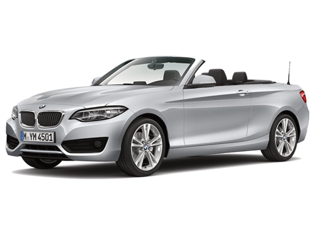 Stěrače BMW Seria 4 2013–2020 F33 cabrio