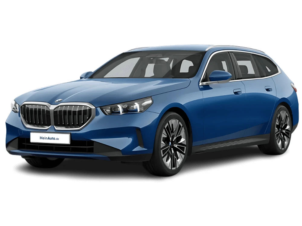 Stěrače BMW Seria 5 Touring 2023–2026 G61 kombi