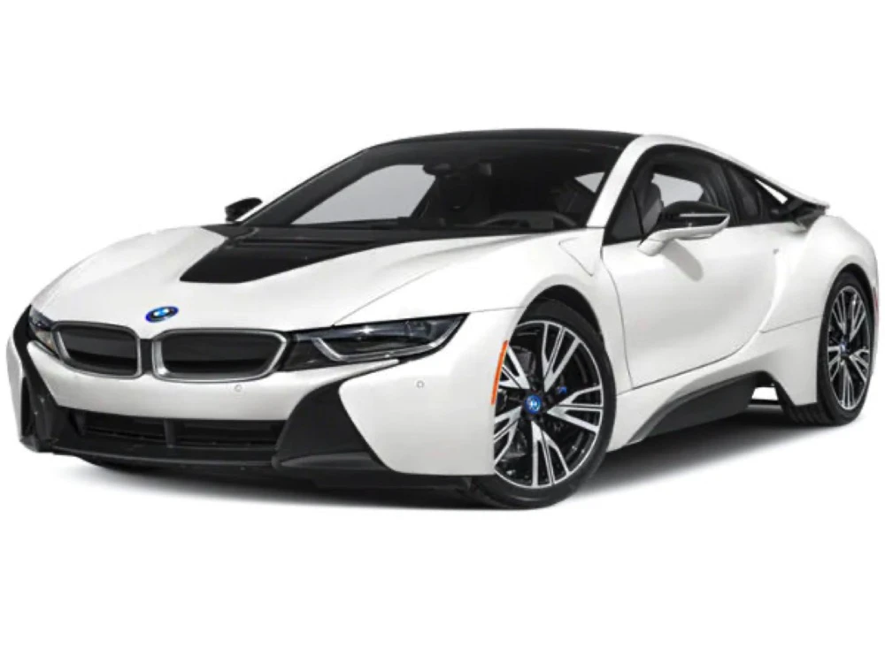 Stěrače BMW i8 2014–2020 I12 coupe