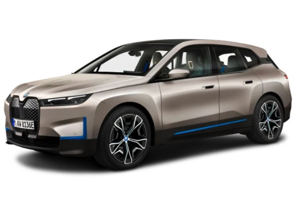 Stěrače BMW iX 2021–2026 I20 SUV