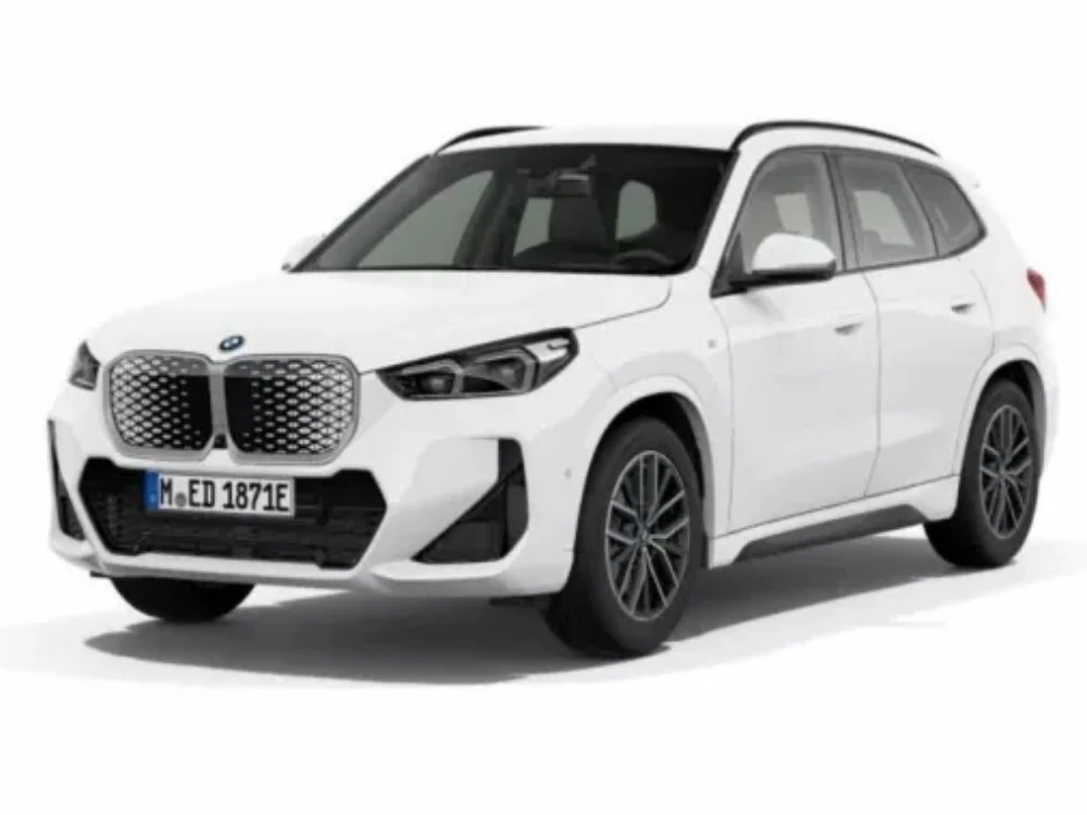 Stěrače BMW iX1 2022–2026 U11 SUV