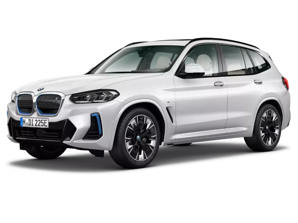 Stěrače BMW iX3 2020–2026 G08 SUV