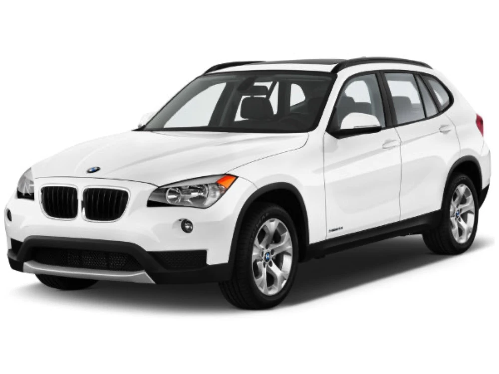 Stěrače BMW X1 2009–2015 E84 SUV