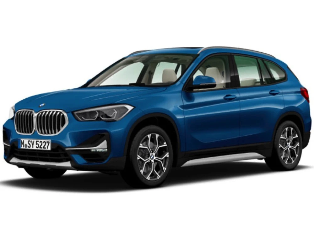 Stěrače BMW X1 2015–2022 F48 SUV