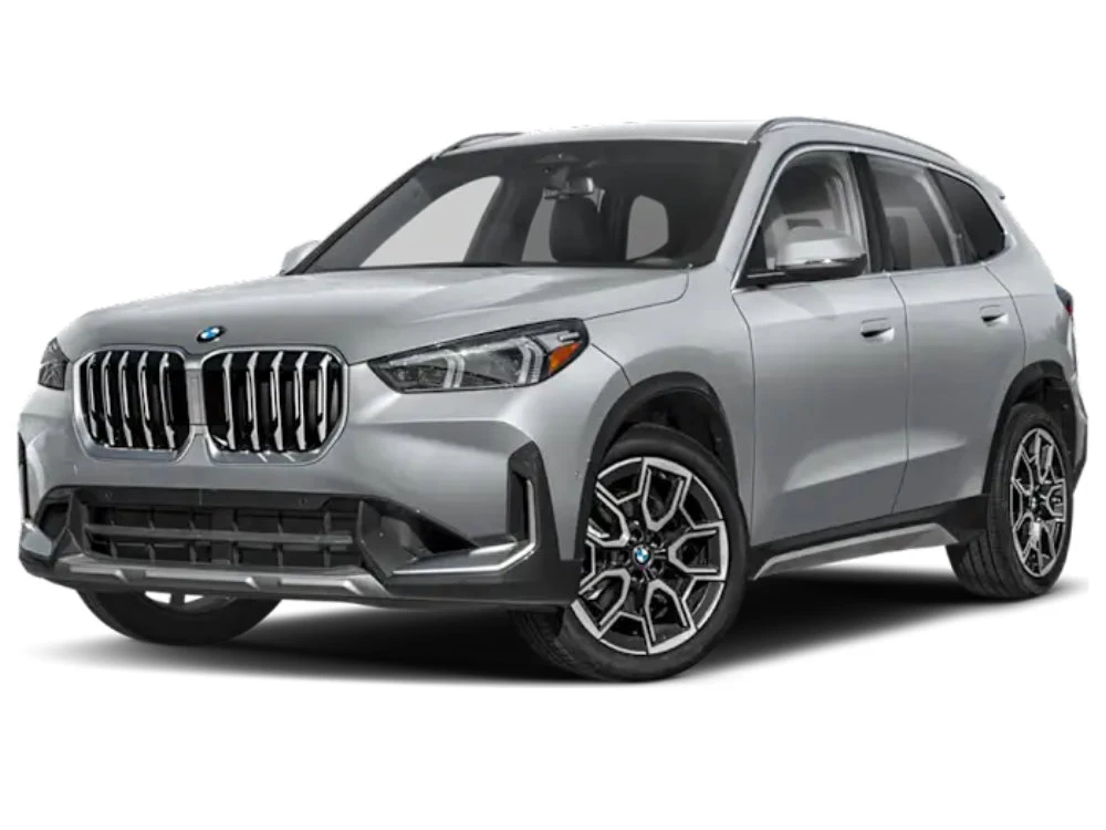 Stěrače BMW X1 2022–2026 U11 SUV