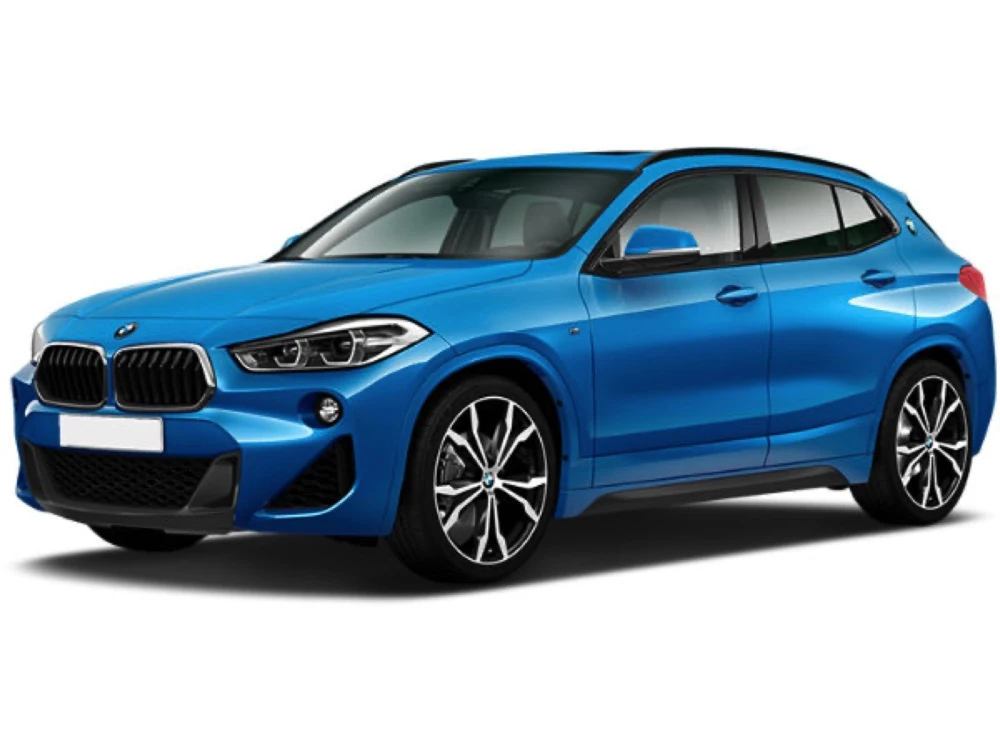 Stěrače BMW X2 2017–2023 F39 SUV