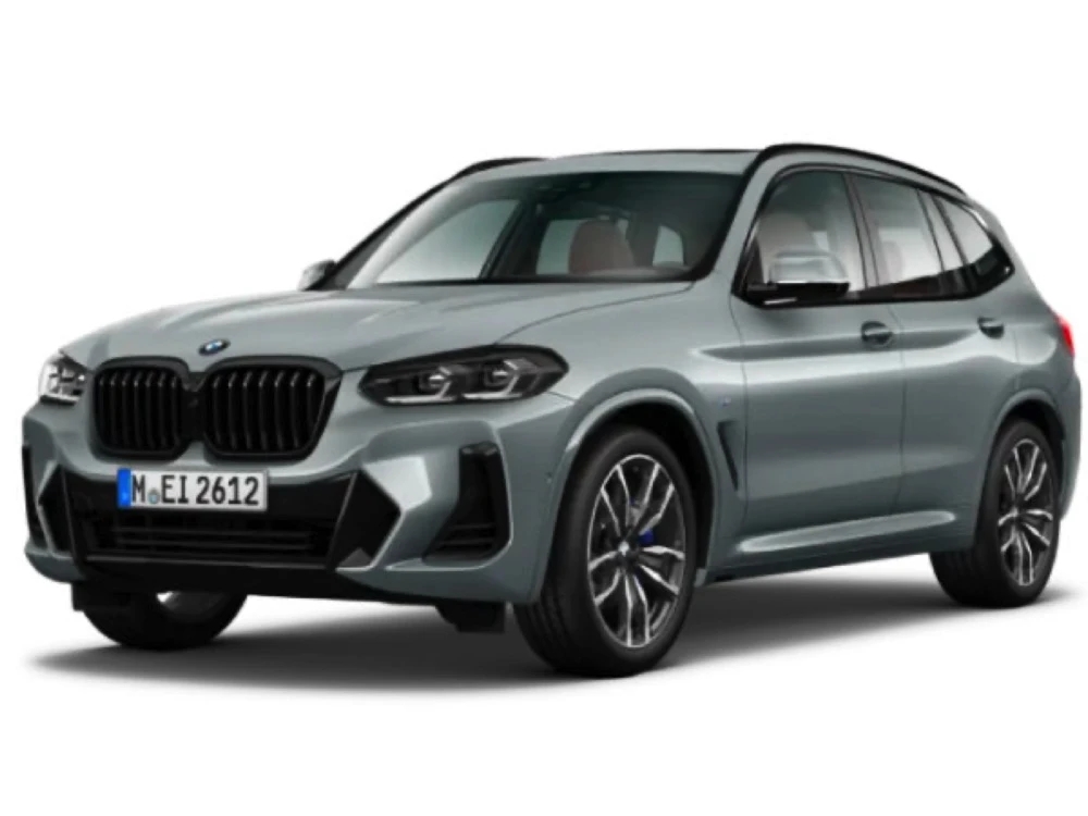 Stěrače BMW X3 2017–2024 G01 | F97 | G08 SUV
