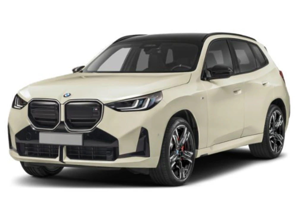 Stěrače BMW X3 2024–2026 G45 SUV