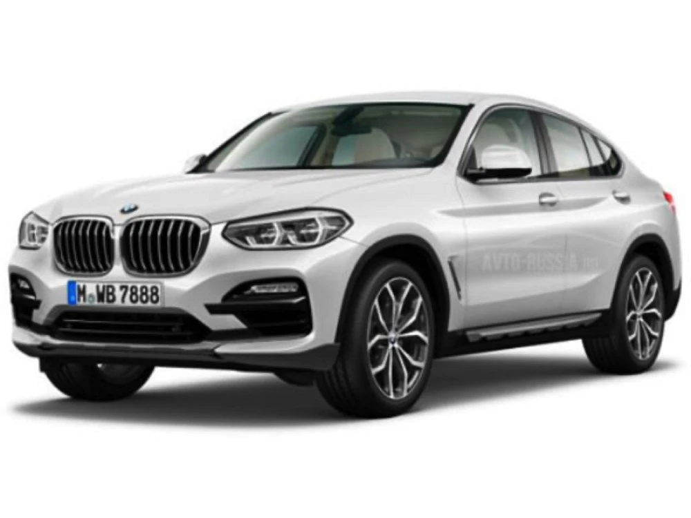 Stěrače BMW X4 2018–2026 G02 | F98 SUV