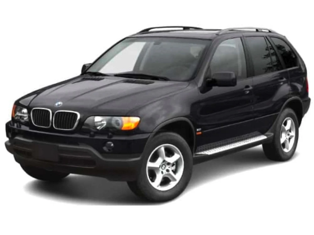 Stěrače BMW X5 1999–2002 E53 SUV 03.1999-06.2002 rear wiper 425 mm