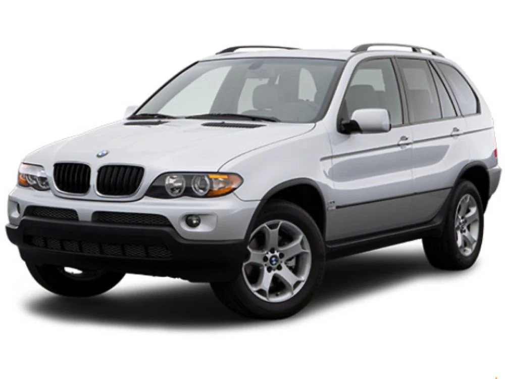Stěrače BMW X5 2002–2006 E53 SUV 07.2002-10.2006 rear wiper 450 mm