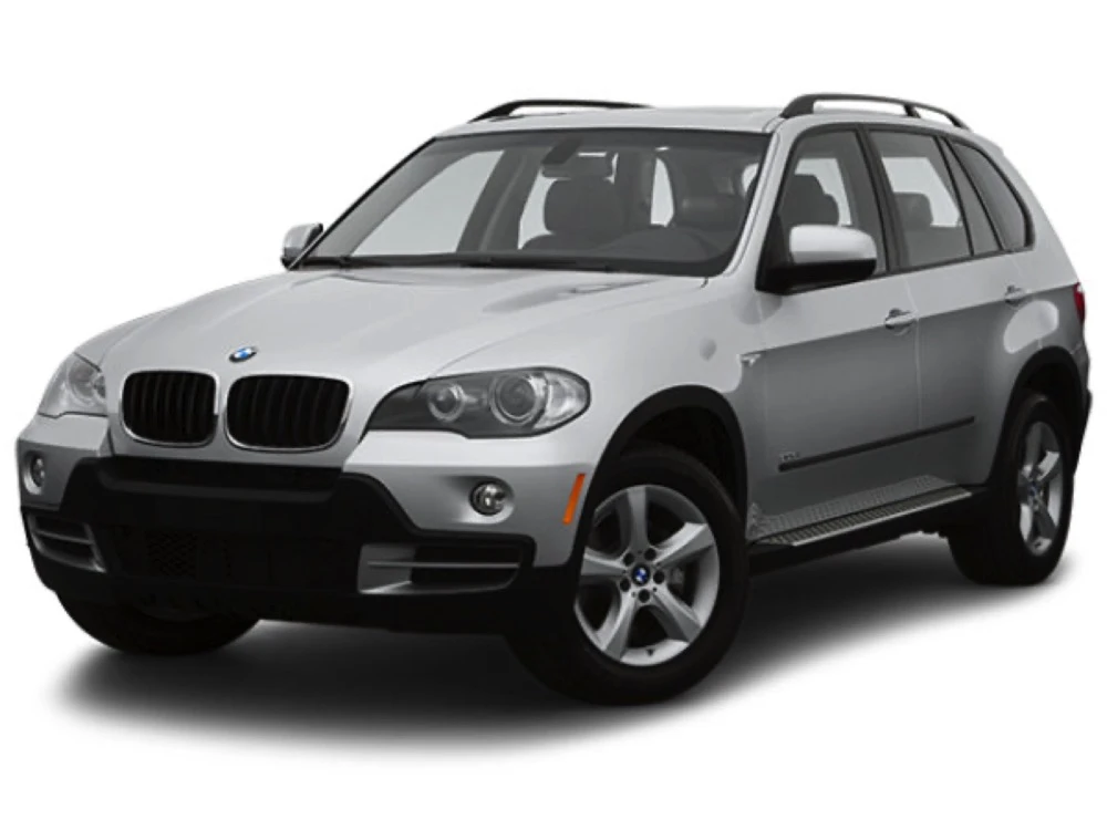 Stěrače BMW X5 2006–2012 E70 SUV 11.2006-03.2012 side front wiper arm