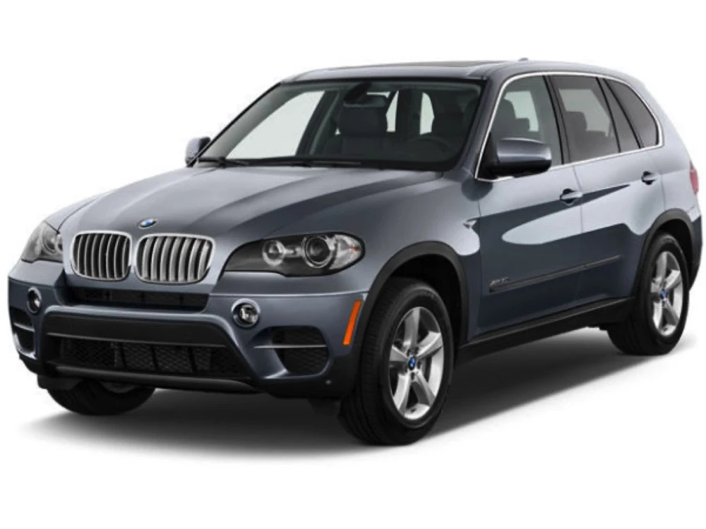 Stěrače BMW X5 2012–2013 E70 SUV 04.2012-06.2013 button front wiper arm