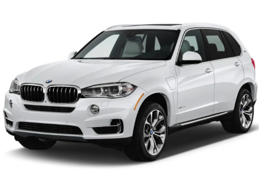 Stěrače BMW X5 2013–2018 F15 | F85 SUV