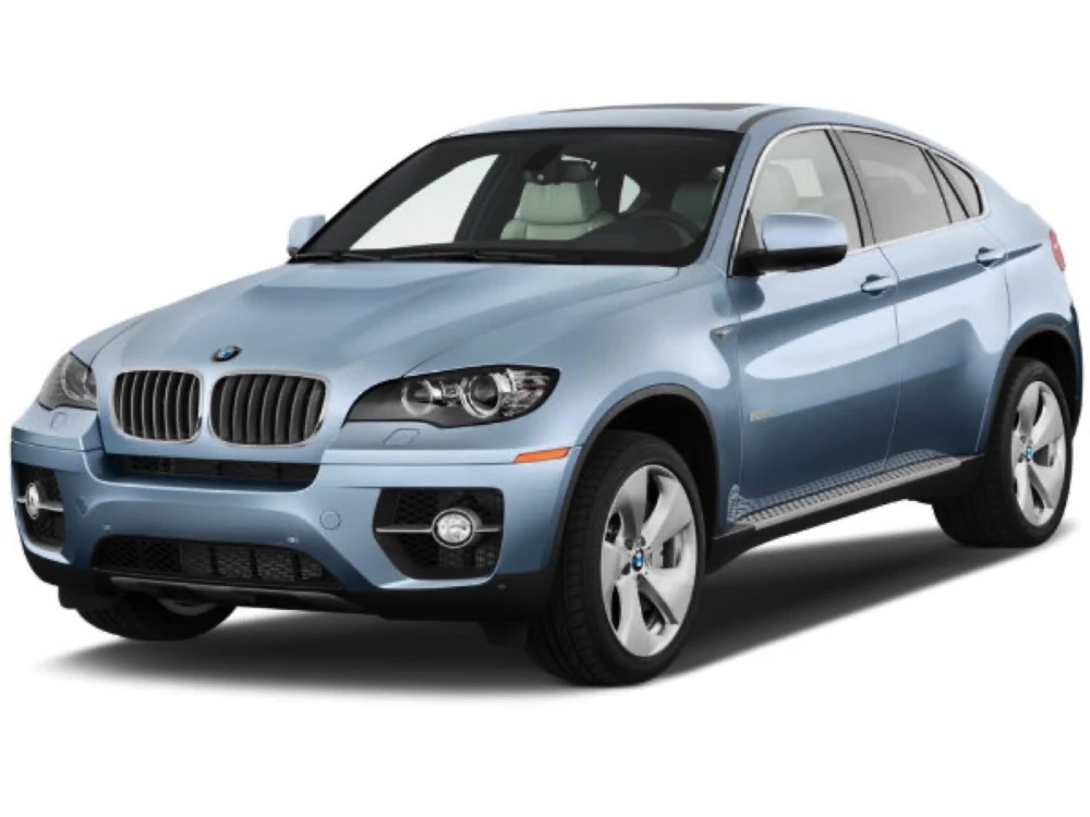 Stěrače BMW X6 2008–2011 E71 | E72 SUV 03.2008-09.2011 side front wiper arm