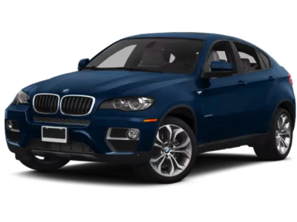 Stěrače BMW X6 2011–2014 E71 | E72 SUV 10.2011-06.2014 button front wiper arm
