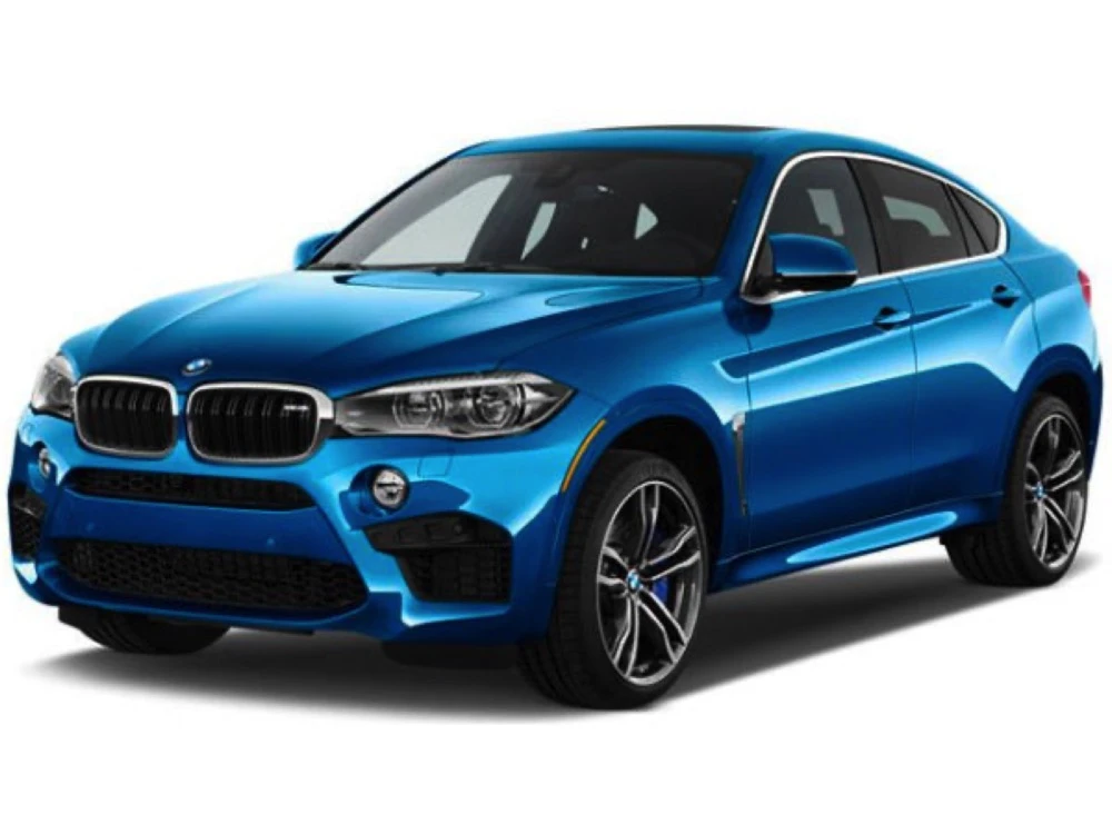 Stěrače BMW X6 2014–2019 F16 | F86 SUV