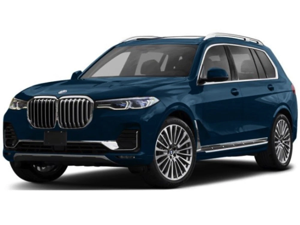Stěrače BMW X7 2019–2026 G07 SUV