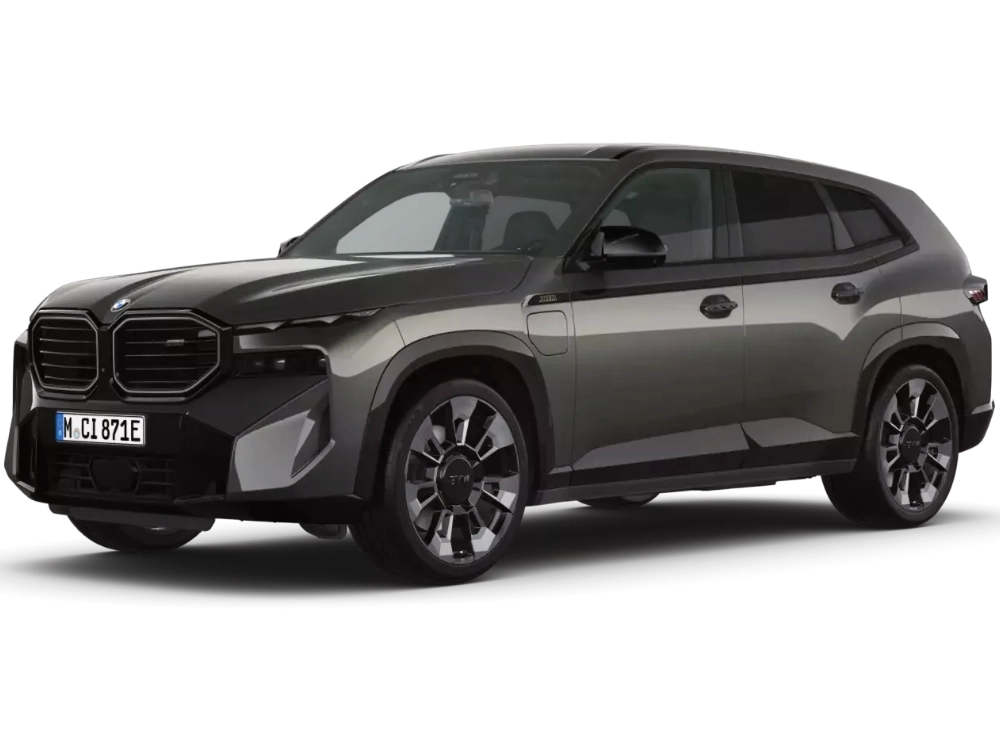 Stěrače BMW XM 2022–2026 G09 SUV