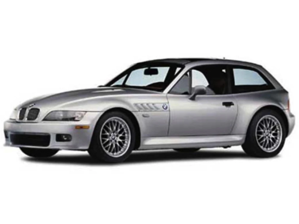Stěrače BMW Z3 1997–2002 E36/8 coupe