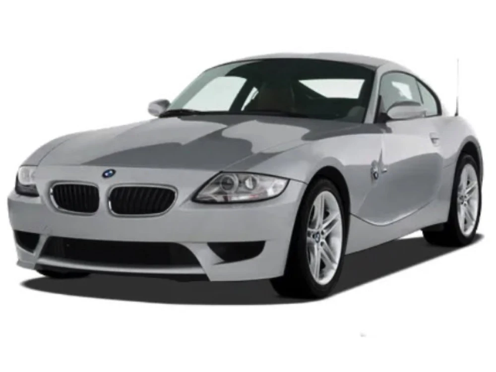 Stěrače BMW Z4 2006–2009 E86 coupe