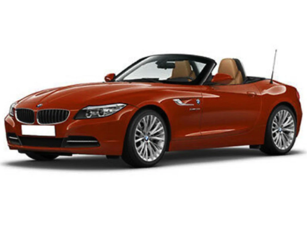 Stěrače BMW Z4 2009–2018 E89 roadster