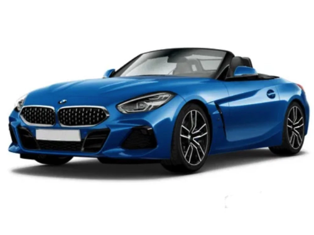 Stěrače BMW Z4 2018–2026 G29 roadster